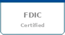 seacoast bank login Cert Occ seal